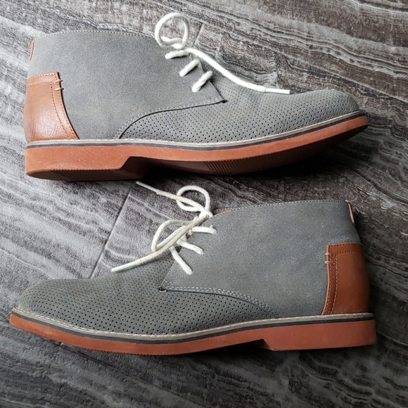 Steve Madden "Bbaden" chukka boots - Picture 3 of 6